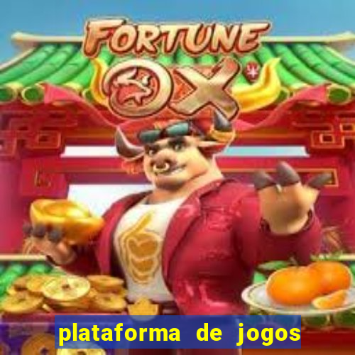 plataforma de jogos ganha bonus ao se cadastrar